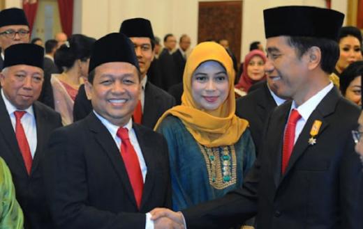 Zulkifli Hasan Blak-blakan Sodorkan Soetrisno Bachir untuk Jadi Menteri Jokowi