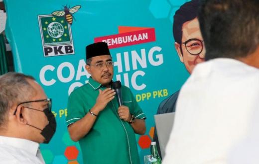 Pemilu 2024, PKB Targetkan Kemenangan Eksekutif dan Legislatif di DKI Jakarta