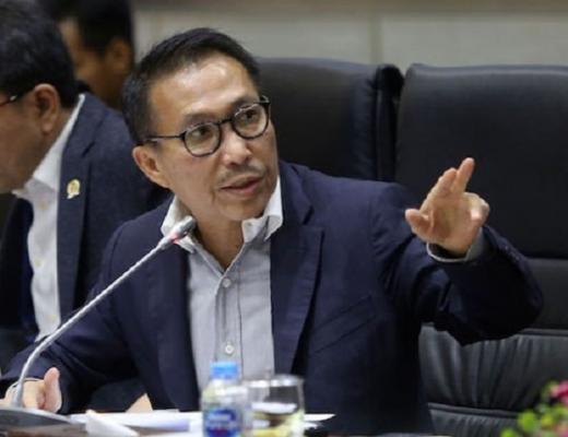 2 Tahun Belum Lapor LHKPN, Harta Terakhir Herman Herry Dilaporkan Rp 418 M