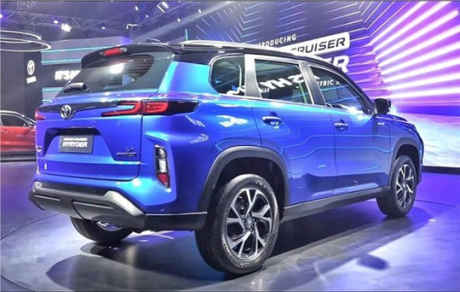 Harga Toyota Hyryder Diumumkan, Mulai Rp 282 Jutaan