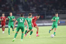 Timnas Indonesia U 23 Cetak Sejarah, Erick: Alhamdulillah Kita Lolos Piala Asia U-23