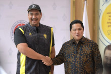 Menpora Dito Harap Bantuan Rp399,5 Miliar untuk PSSI Bisa Berdampak Terhadap Prestasi Timnas Indonesia U-17