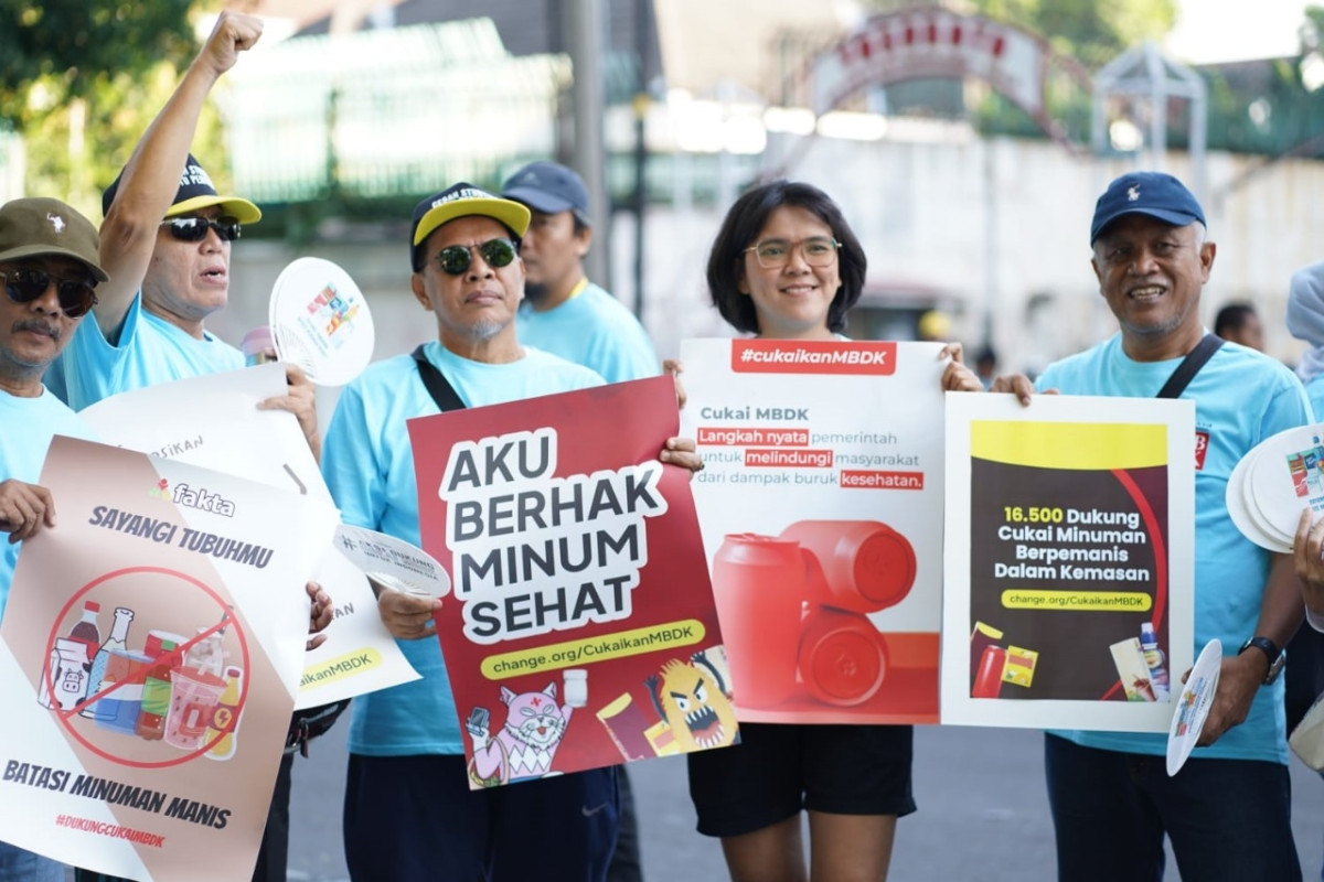 FAKTA Indonesia Tolak Rendahnya Usulan Tarif Cukai MBDK