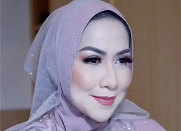 Venna Melinda Ajukan Kembali Gugatan Cerai Terhadap Ferry Irawan