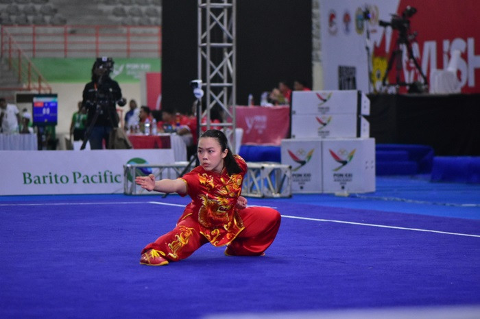 GoNews.co Eugenia Diva Widodo. (Dok. Pen