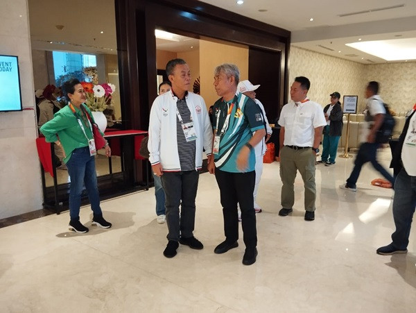 Tempel Ketat Jatim, Prasetyo Edi Marsudi Optimistis DKI Jakarta Rebut Juara Umum PON XXI/2024 Aceh-Sumut