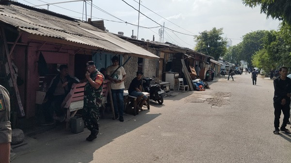 Warga Gudang Bimoli Kena Gusur, Tuntut Pelanggaran HAM