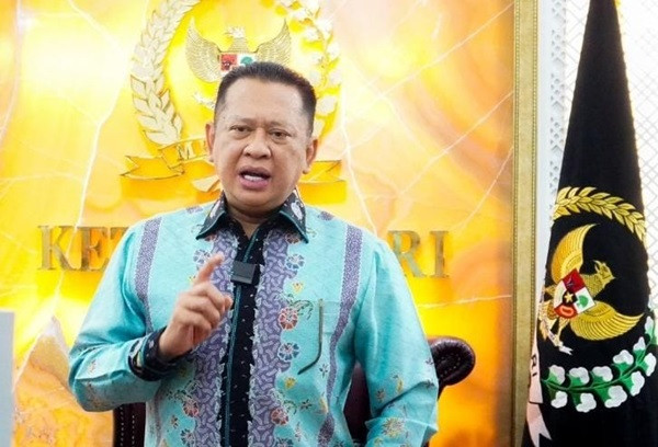 Ketua MPR RI Tanggapi Permasalahan Penyelenggaraan PON XXI/2024 Aceh-Sumut