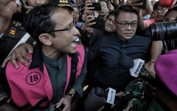 Kejagung Sita Dokumen dari Apartemen Nadiem, Kasus Laptop Rp9,3 Triliun Kian Menguat