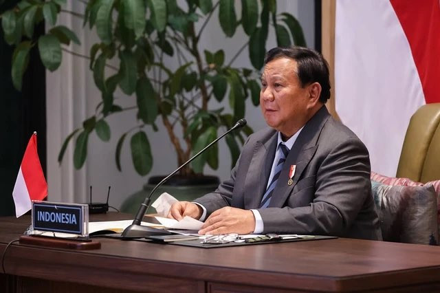 Pidato Ketiga di PBB, Prabowo Jadi Sorotan Dunia di Hari Pertama Sidang Umum