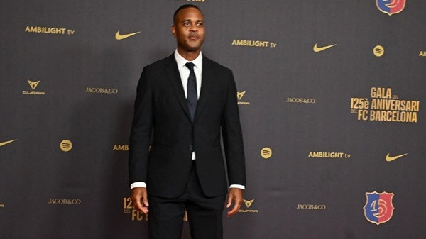 GoNews.co Patrick Kluivert. (PSSI)