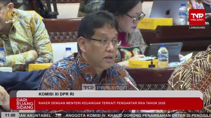 Menkeu Baru Tunjuk Akar Demo, Rp500 Triliun Uang Negara Mengendap
