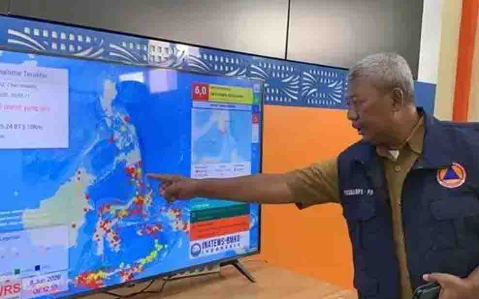 Gempa M5,9 Guncang Kepulauan Seribu, KRL Berhenti Mendadak dan Getaran Tembus Yogyakarta