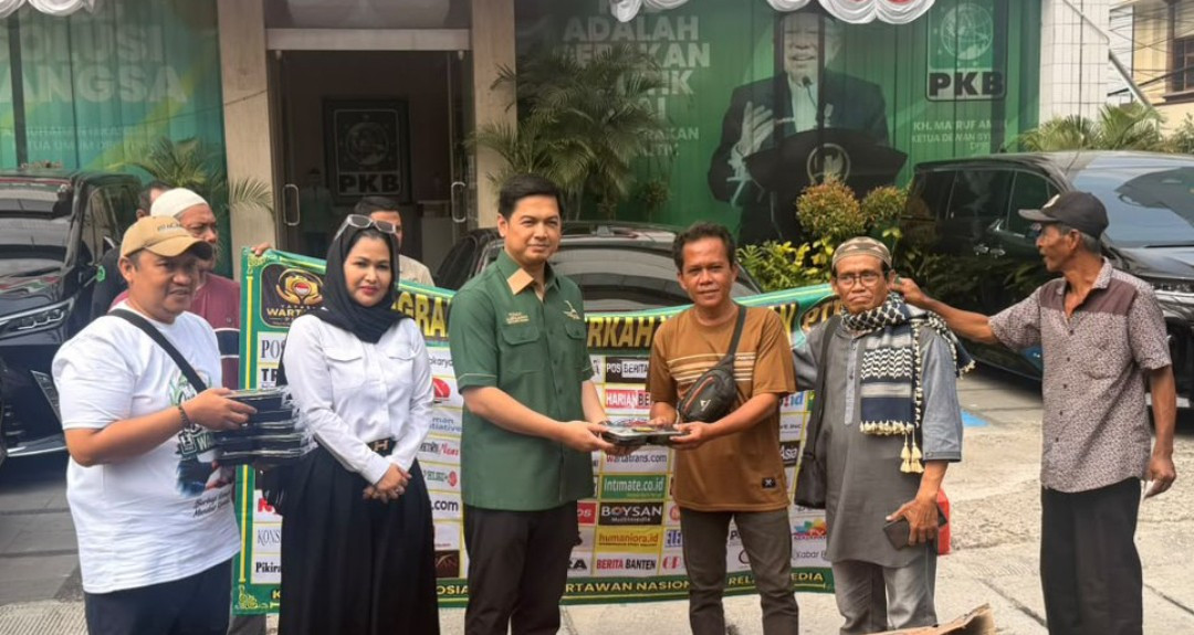 Pekan ke-92 PJBW Tommy Kurniawan dan Camel Petir Turun Langsung Berbagi Keberkahan