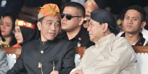 Selalu Jadi Bahan Pertanyaan Kubu Jokowi, Apa Sih Prestasi Prabowo, Ini Penjelasan Gerindra
