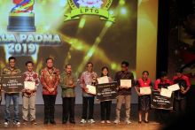 Film Origami dan Dupa Raih Juara Festival Film Pendek Buddhis