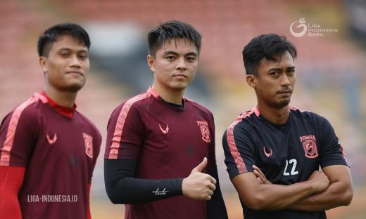 Borneo FC Ingin Orbitkan Banyak Pemain Muda