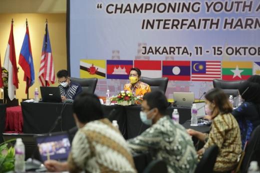Asrorun Niam Sholeh: Bangun Kerukutan Umat Beragama di ASEAN Melalui AYIC 2021