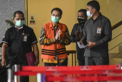 Penyidik Cecar Soal Beking 8 Orang Dalam KPK, Ini Jawaban Azis Syamsuddin