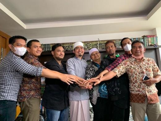 Damai dengan Panitia Pengajian di Cisewu, Ustaz Solmed Akan Cabut Laporan Polisi