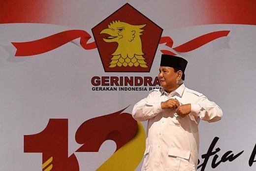 Dianggap Sewenang-wenang, Prabowo dan Gerindra Digugat Kadernya Sendiri