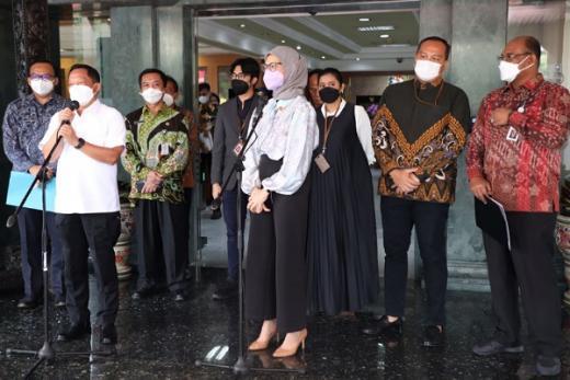 Kemendagri Siap Dorong Pembangunan Daerah yang Ramah Disabilitas