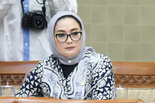 Lucy Kurniasari: Kami DPC Demokrat Surabaya Dukung Pasangan Anies-AHY