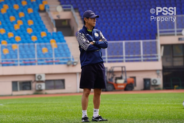 Timnas Indonesia Langsung Gelar Latihan Perdana di China, Jordi Amat dan Sandy Walsh Cedera Ringan