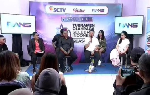 TOSI Seasson 3 Gelar Lebih Banyak Cabang Olahraga
