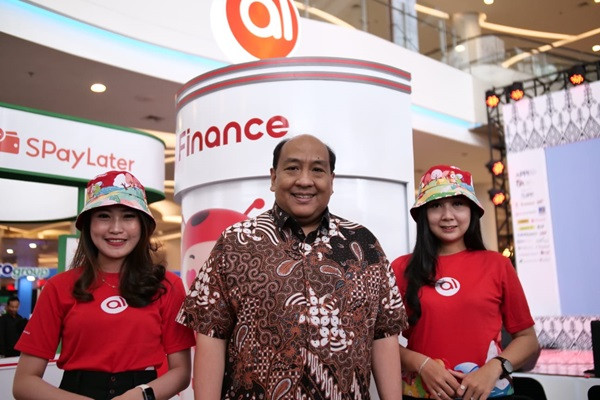 PT Akulaku Finance Indonesia Meriahkan Multifinance Day 2024 di Pontianak