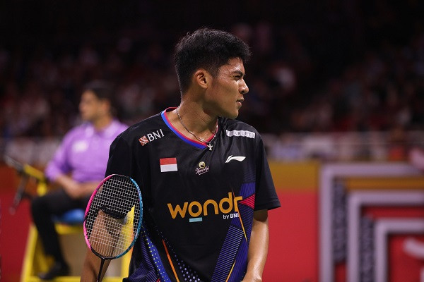 Ubed Sumbang Medali Perunggu Untuk Indonesia