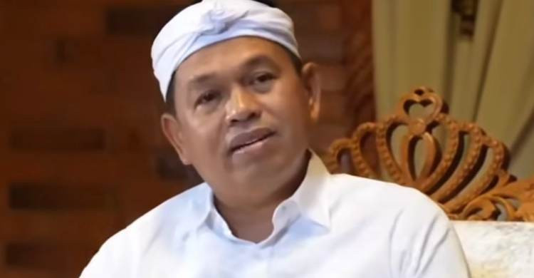 Gubernur Jabar Dedi Mulyadi Tunjukkan Teladan, Hadapi Pemangkasan TKD Tanpa Keluhan