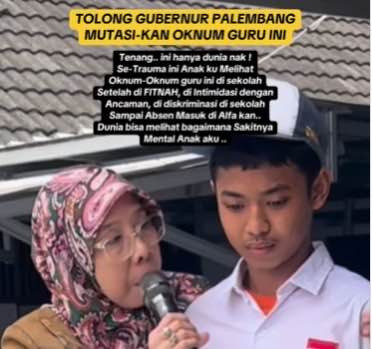 Anak SMK Dituduh Pakai Narkoba Tanpa Bukti, Orang Tua Murka hingga Laporkan Guru