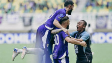 Persita Tangerang Lakukan Persiapan Hadapi Persija Jakarta