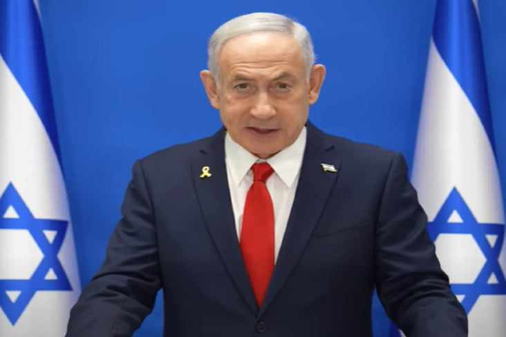 Dokumenter NAZA Bongkar Tragedi Gaza, PM Israel Netanyahu Tuntut Informan Militer Dipidana