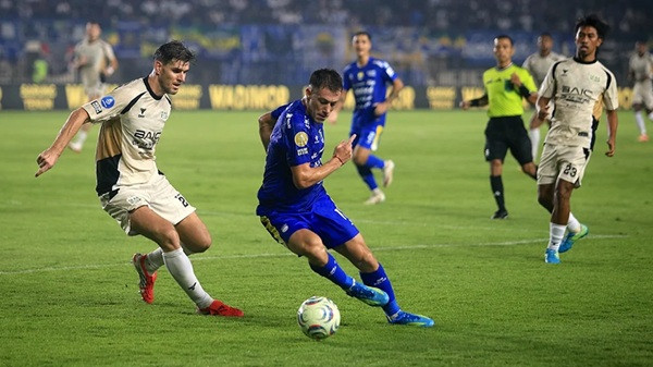 Osmar Loss Sayangkan Keunggulan Dewa United Sirna
