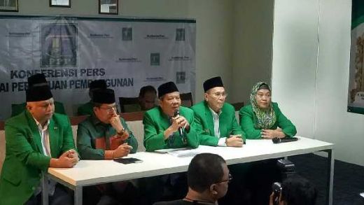 Bahas Soal Islah, PPP Kubu Muktamar Jakarta Bakal Gelar Mukernas