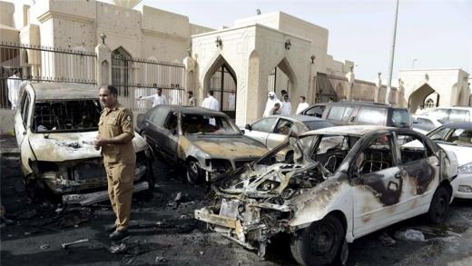 MPR Kutuk Keras Aksi Peledakan Bom di Jeddah