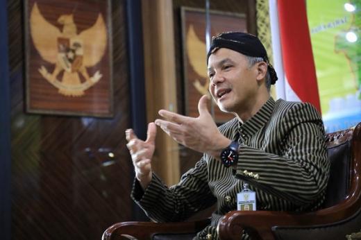Tak Cuma Golkar, PKB Juga Buka Pintu untuk Pencapresan Ganjar Pranowo