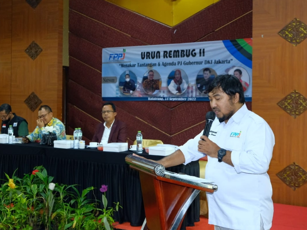 PT Transjakarta Kembali Dirundung Masalah, FPPJ Desak Pram Evaluasi Direksi