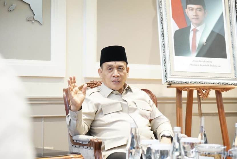 Kasus Viral Cium Anak, Wamenag: Pemuka Agama Harus Jadi Pelindung, Bukan Pelaku