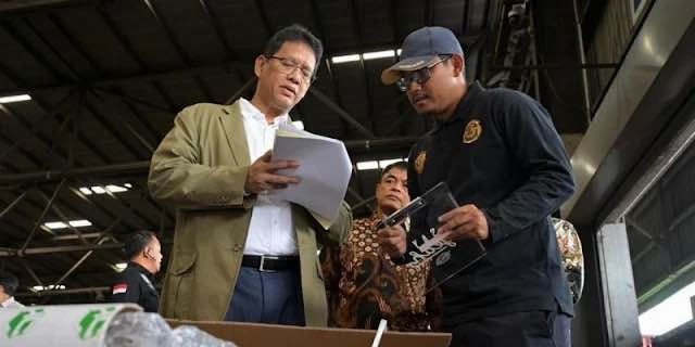 Inspeksi Mendadak di Tanjung Perak, Purbaya Bongkar Dugaan Rekayasa Nilai Impor