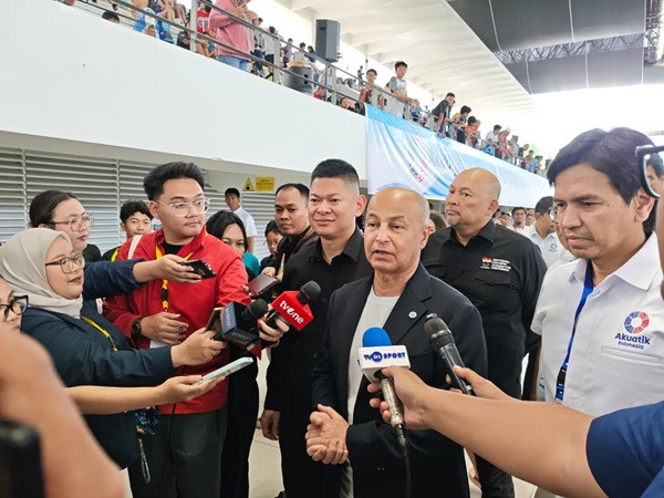 Direktur Jenderal OCA Sebut NF yang Jadi Anggota IF Wajib Dapat Rekomendasi NOC