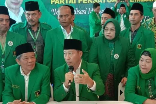 PPP Pecah Sampai ke Bawah, Humphrey Dorong Islah Bermartabat Songsong Pemilu 2024