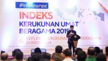 Aceh, Sumbar, Jabar dan Riau Posisi Terbawah Kerukunan Umat Beragama, PKS Pertanyakan Metodologi Kemenag