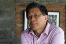 Rocky Gerung Dilaporkan soal Presiden Nggak Ngerti Pancasila, dan Ditolak