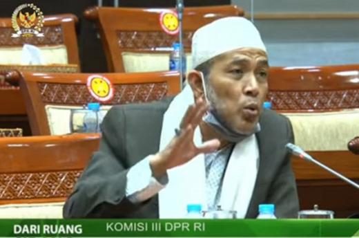 Singgung Denny Siregar Cs, Ulama Madura ke DPR: Dia Seolah Dilindungi untuk Menghina Kami