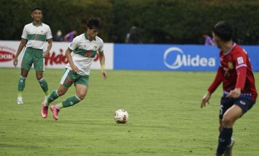 Hasil Piala AFF: Timnas Indonesia Bungkam Laos 5-1