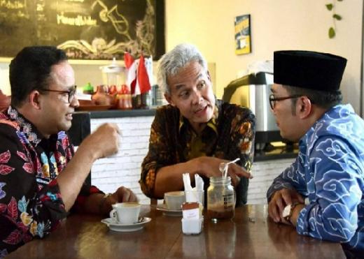 Survei Capres: Tiga Nama Ini Teratas, Prabowo Tersingkir di Lima Besar