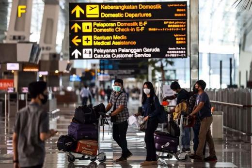 Libur Nataru, Transportasi Udara Diperketat
